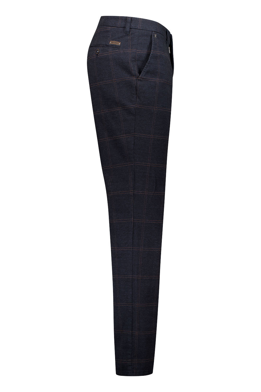 Gardeur Men Herren Hose BONO - Modern Fit - BONO-421601-1069 - dunkelmarine - Blau
