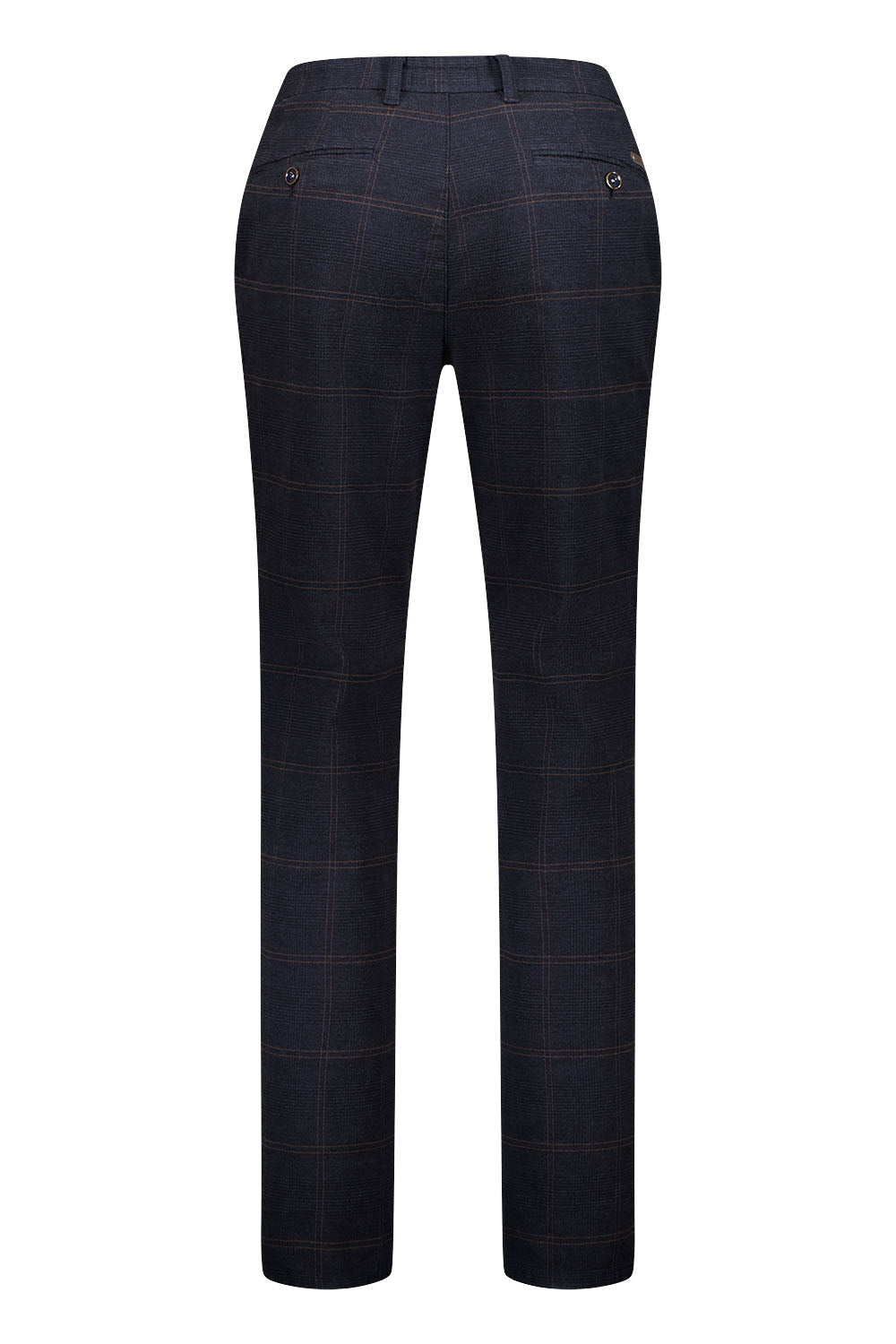 Gardeur Men Herren Hose BONO - Modern Fit - BONO-421601-1069 - dunkelmarine - Blau