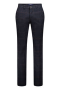Gardeur Men Herren Hose BONO - Modern Fit - BONO-421601-1069 - dunkelmarine - Blau