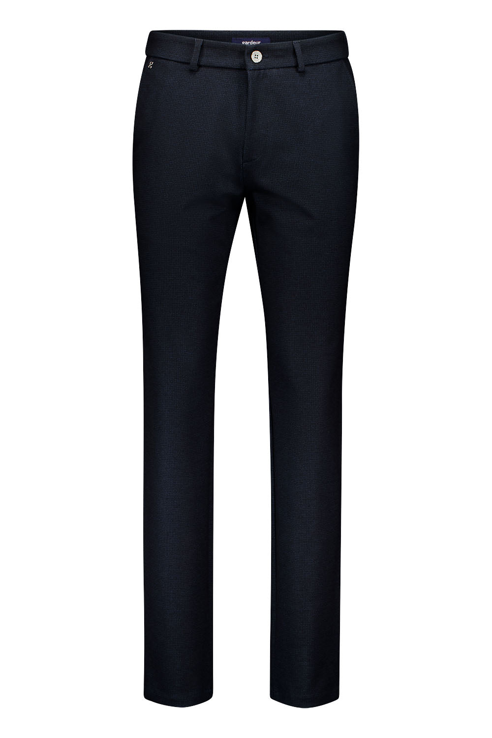 Gardeur Men Herren Hose TONIC-4 - Tapered Fit - TONIC-4-240371-1069 - dunkelmarine - Blau
