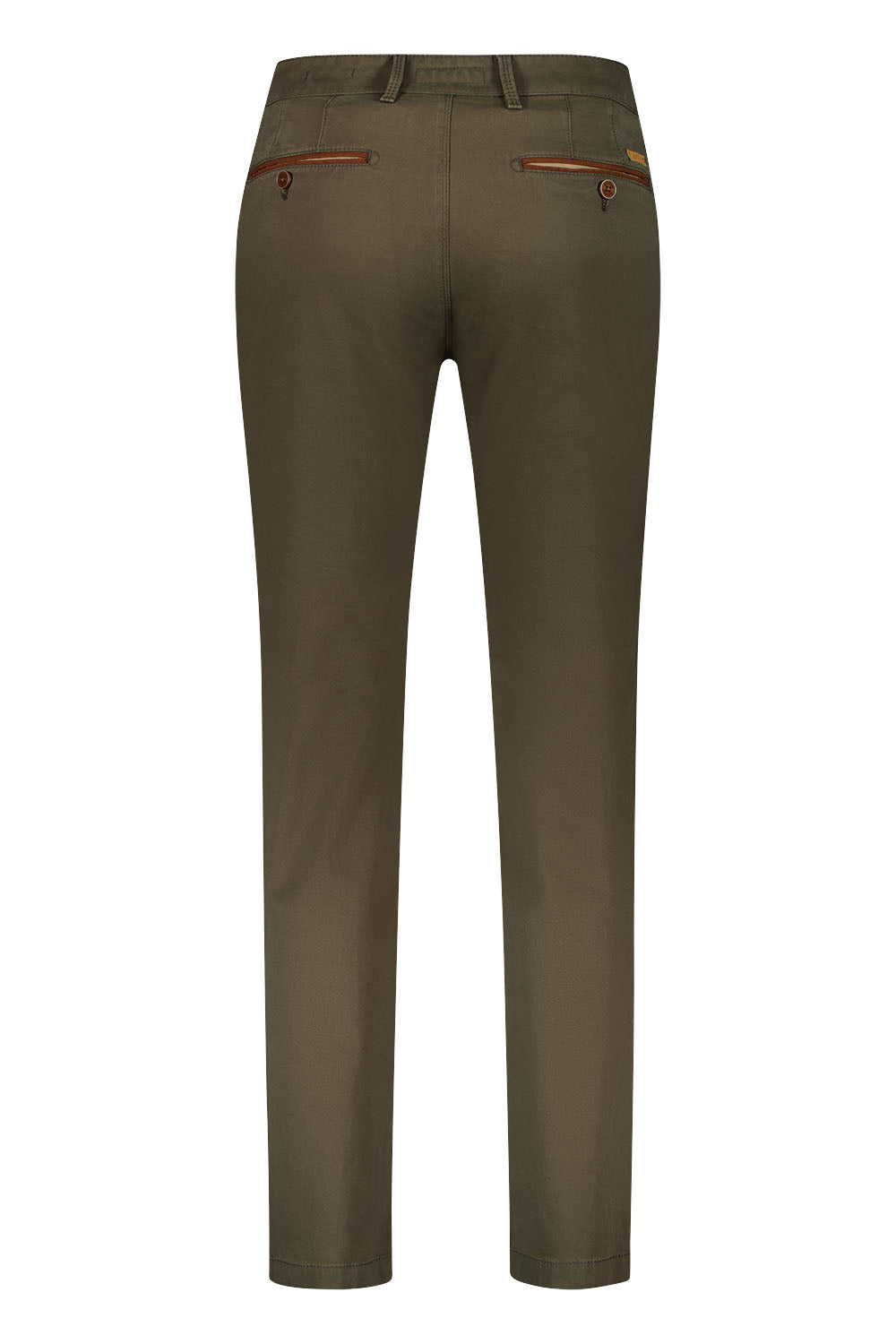 Gardeur Men Herren Hose BENNY-3 - Modern Fit - BENNY-3-418861-1074 - khaki - Grün