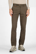 Gardeur Men Herren Hose BENNY-3 - Modern Fit - BENNY-3-418861-1074 - khaki - Grün