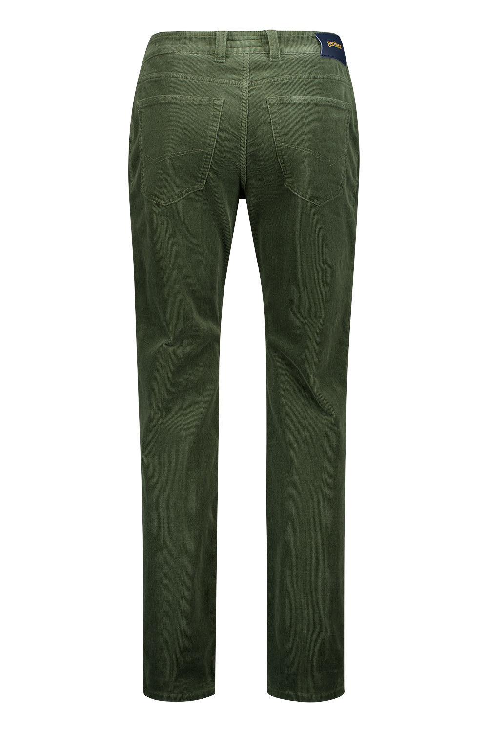Gardeur Men Herren Hose BILL-3 - Modern Fit - BILL-3-430701-1076 - khaki - Grün