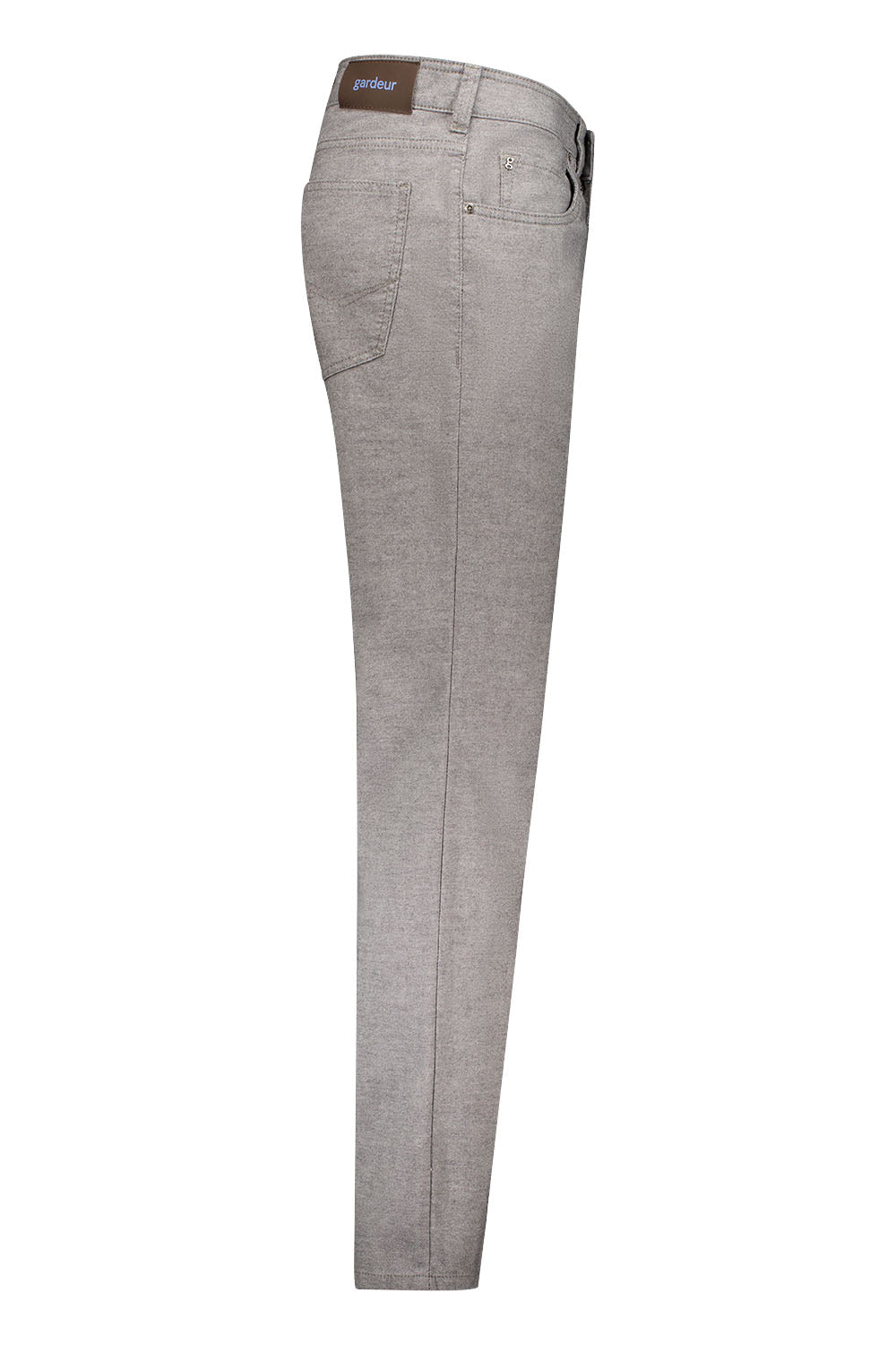 Gardeur Men Herren Hose BILL-3 - Modern Fit - BILL-3-411531-1092 - hellgrau - Grau