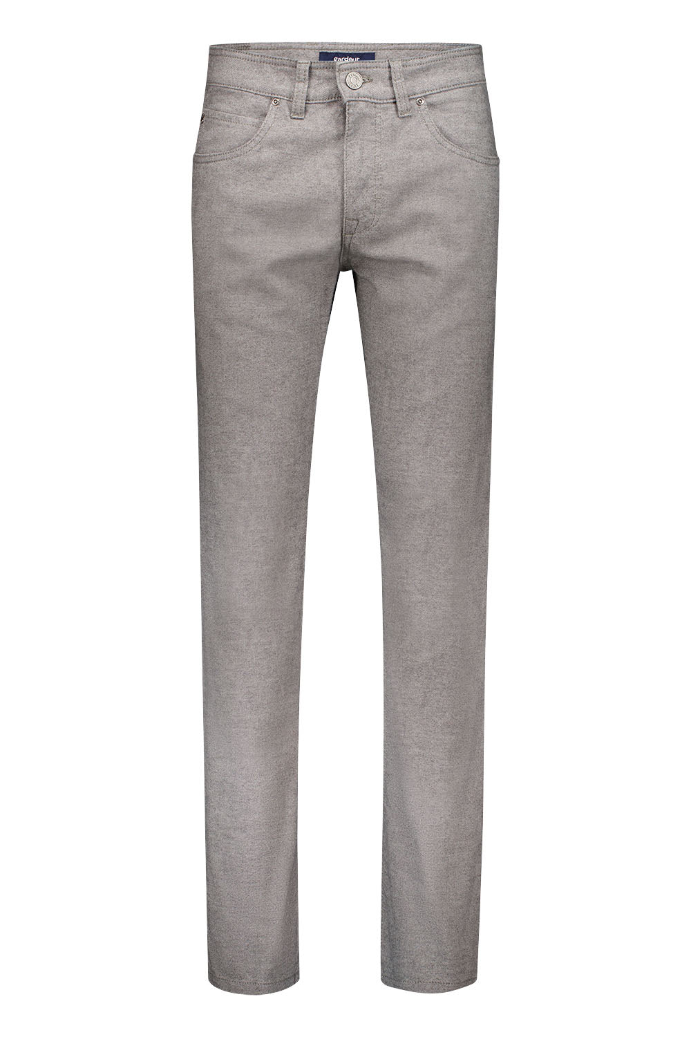 Gardeur Men Herren Hose BILL-3 - Modern Fit - BILL-3-411531-1092 - hellgrau - Grau
