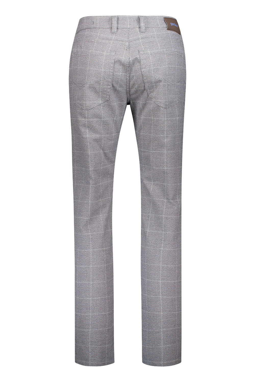 Gardeur Men Herren Hose BILL-3 - Modern Fit - BILL-3-420911-1094 - grau - Grau