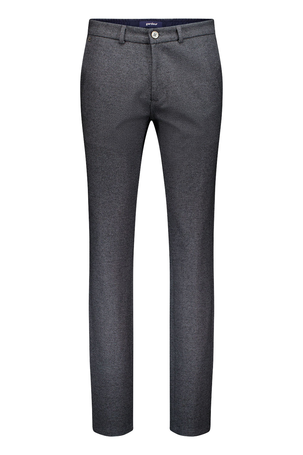 Gardeur Men Herren Hose TONIC - Tapered Fit - TONIC-212801-1094 - grau - Grau