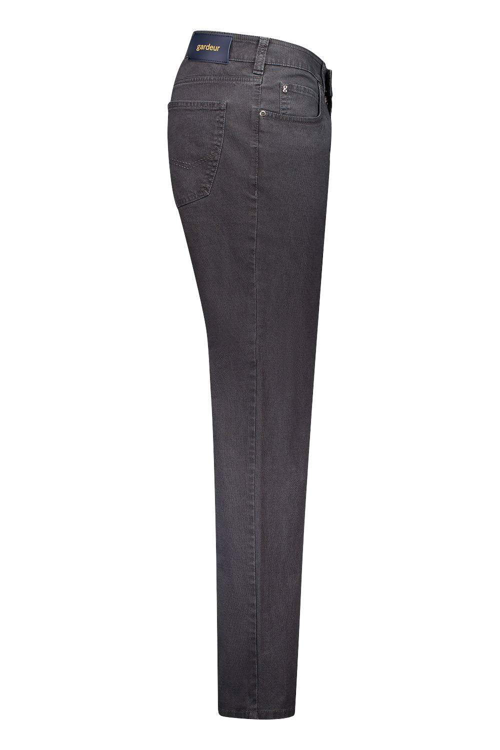 Gardeur Men Herren Hose BILL-3 - Modern Fit - BILL-3-441081-1096 - hellgrau - Grau