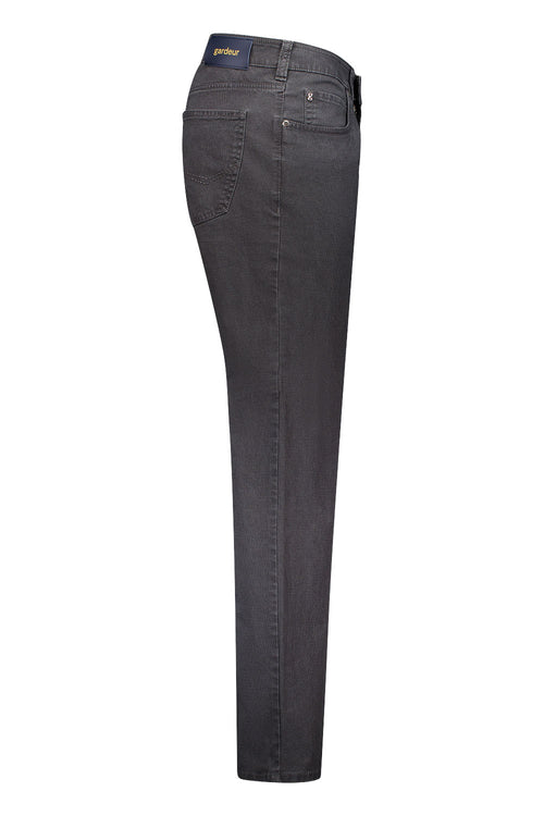 Gardeur Men Herren Hose BILL-3 - Modern Fit - BILL-3-441081-1096 - hellgrau - Grau