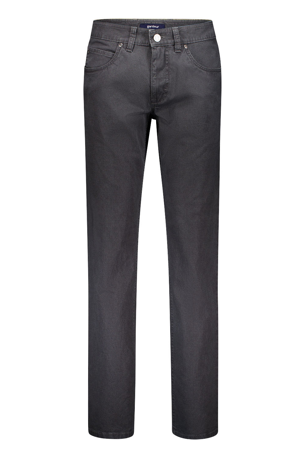 Gardeur Men Herren Hose BILL-3 - Modern Fit - BILL-3-441081-1096 - hellgrau - Grau