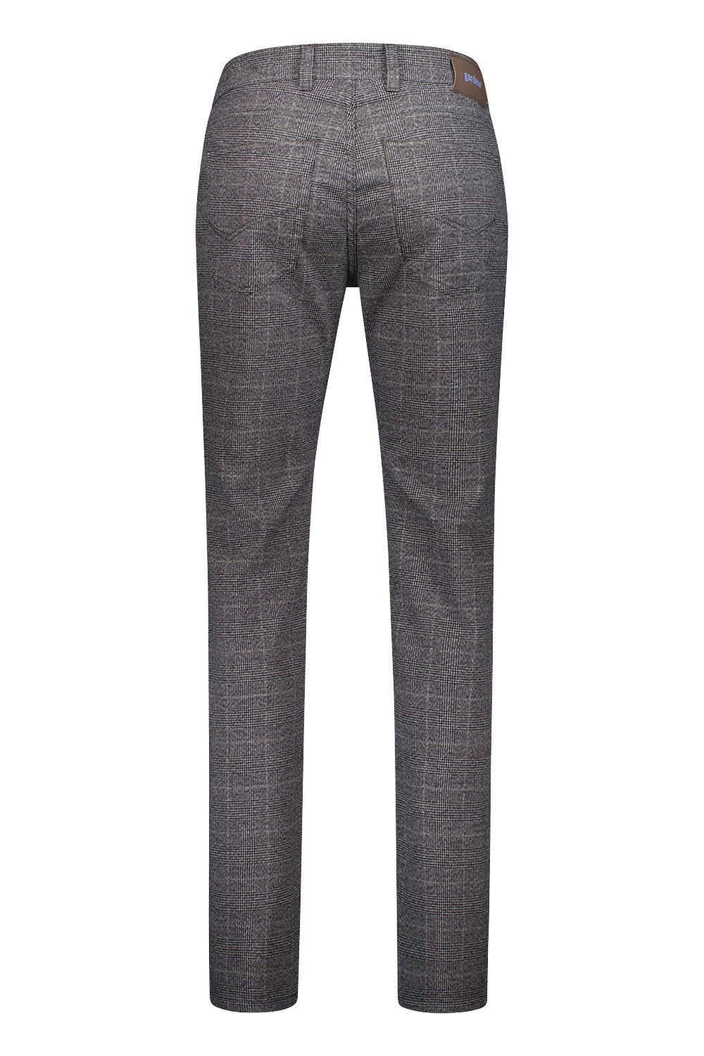 Gardeur Men Herren Hose BILL-3 - Modern Fit - BILL-3-420911-1097 - dunkelgrau - Grau