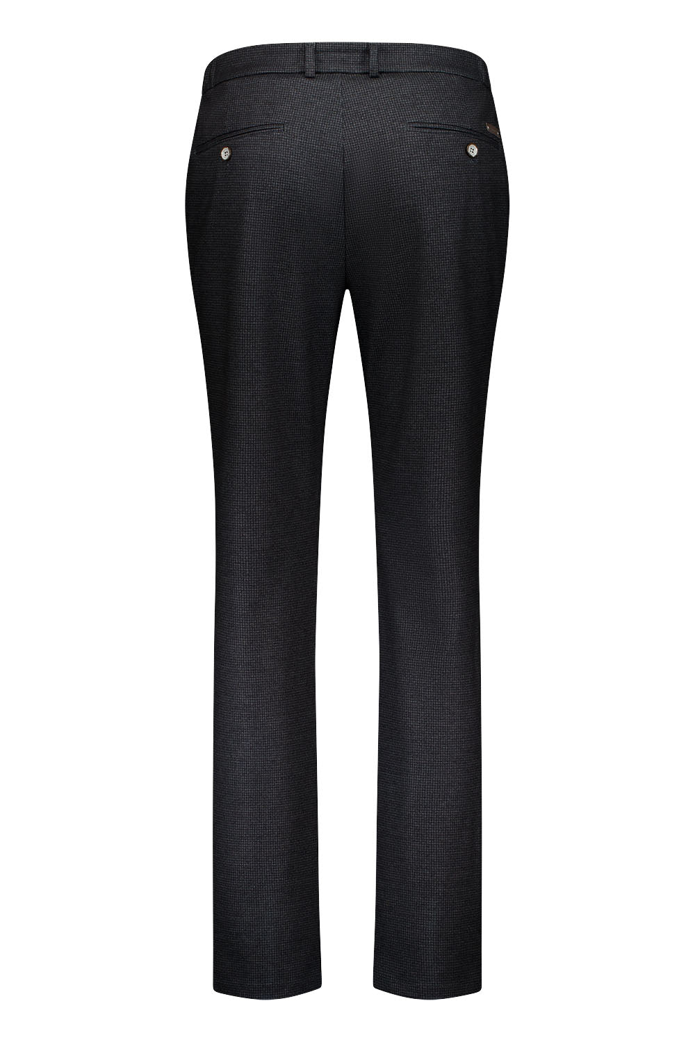 Gardeur Men Herren Hose TONIC-4 - Tapered Fit - TONIC-4-240371-1098 - anthrazit - Schwarz