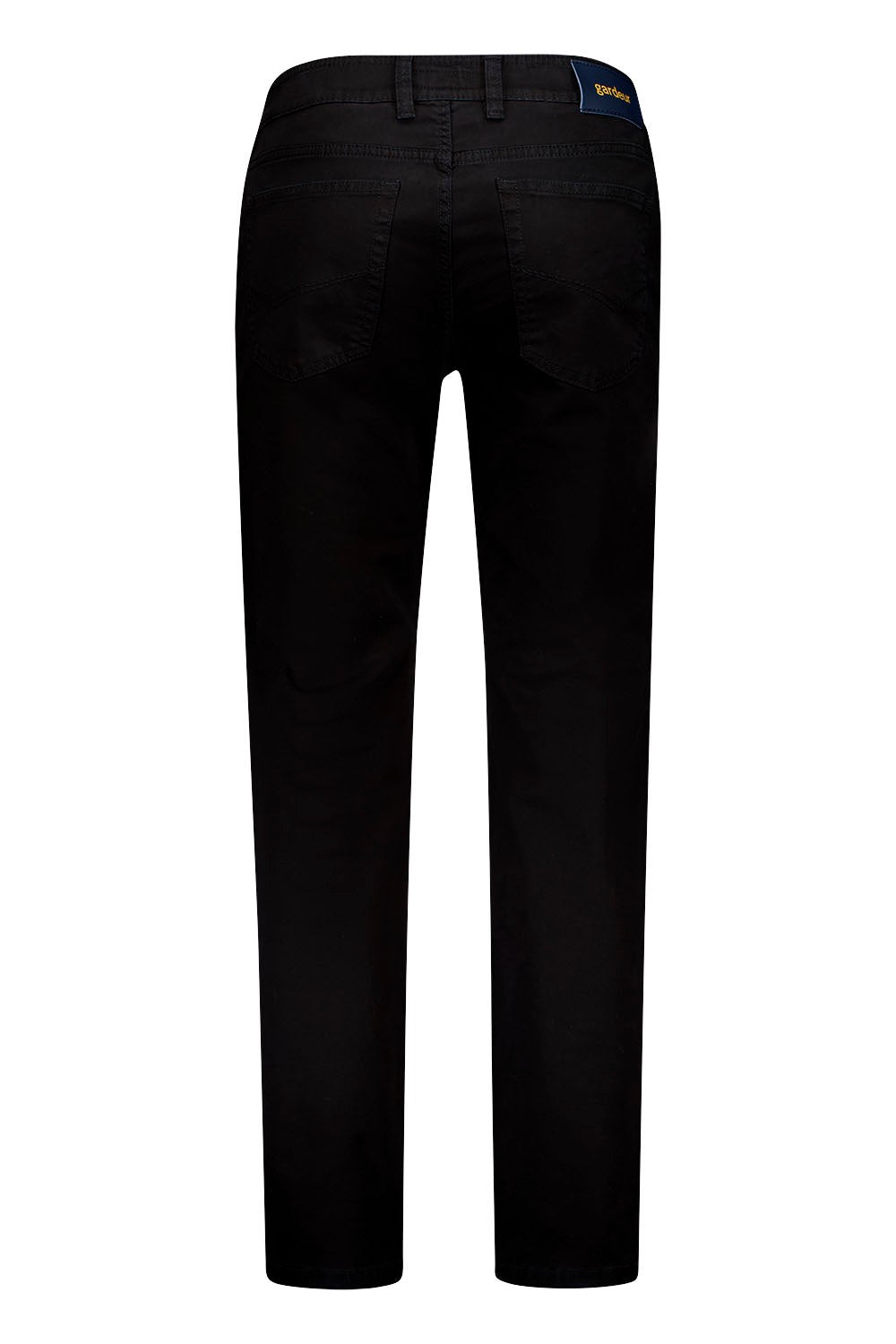 Gardeur Men Herren Hose BILL-3 - Modern Fit - BILL-3-418861-1099 - schwarz - Schwarz