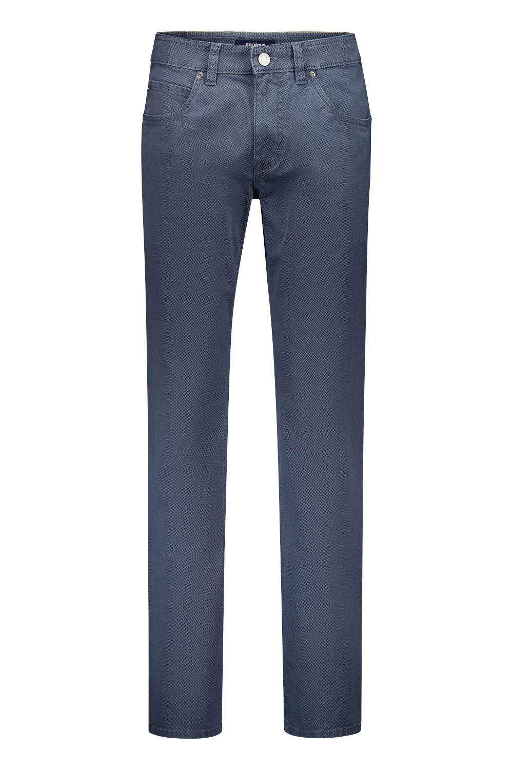 Gardeur Men Herren Hose BILL-3 - Modern Fit - BILL-3-441081-2065 - mittelblau - Blau