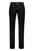 Gardeur Men Herren Hose BILL-3 - Modern Fit - BILL-3-411531-2098 - dunkelbraun - Schwarz