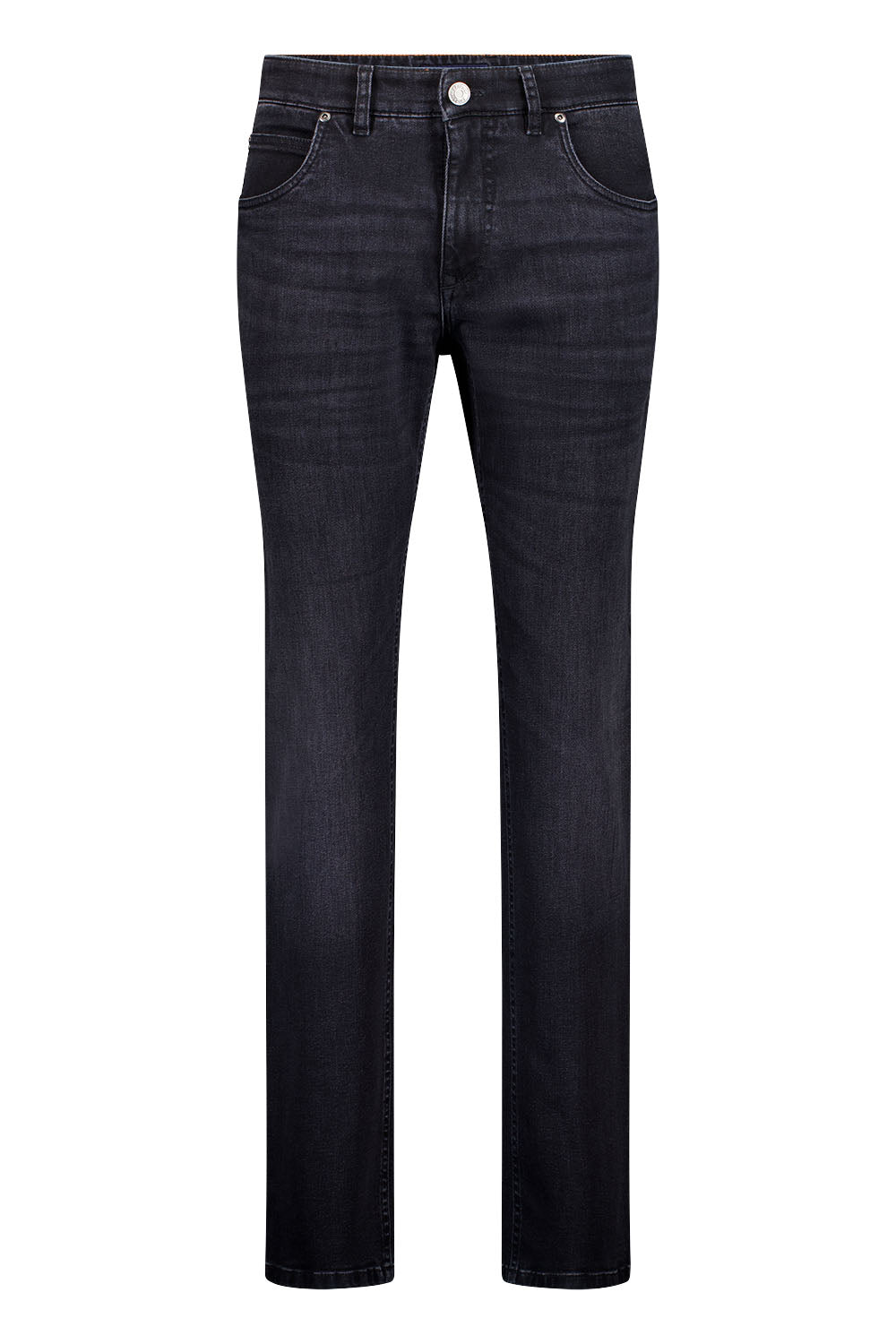 Gardeur Men Herren Jeans BRADLEY-1 - Modern Fit - BRADLEY-1-471911-7198 - dark grey used - Grau