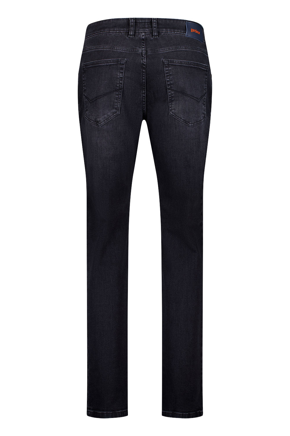 Gardeur Men Herren Jeans BRADLEY-1 - Modern Fit - BRADLEY-1-471911-7198 - dark grey used - Grau