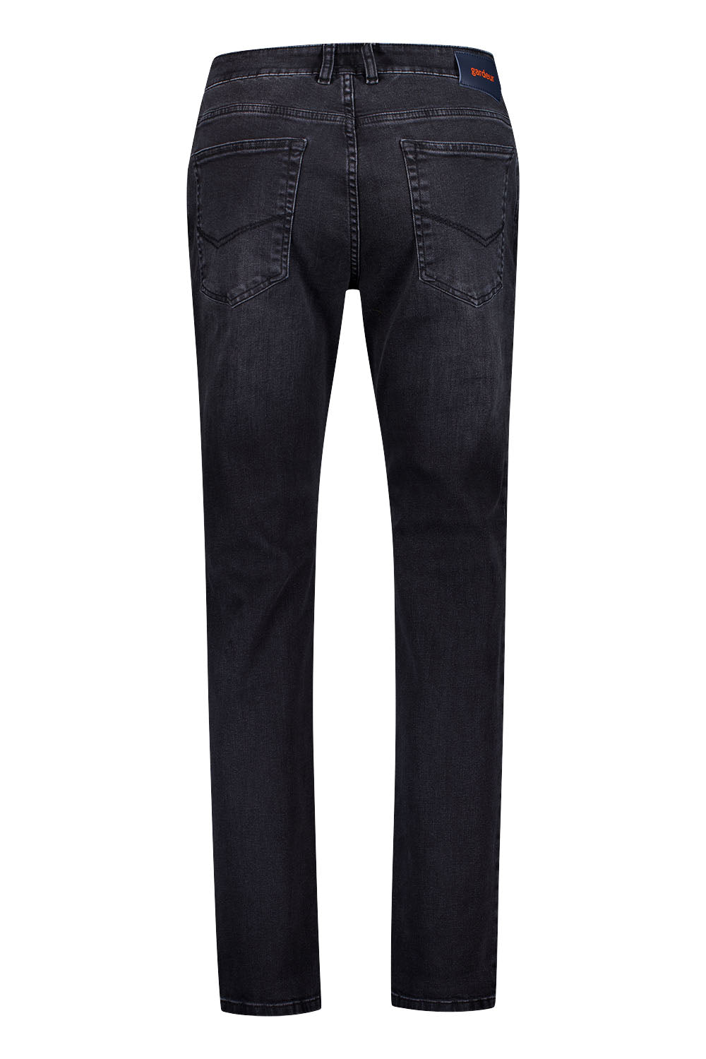Gardeur Men Herren Jeans BRADLEY-1 - Modern Fit - BRADLEY-1-471911-7299 - black - Schwarz