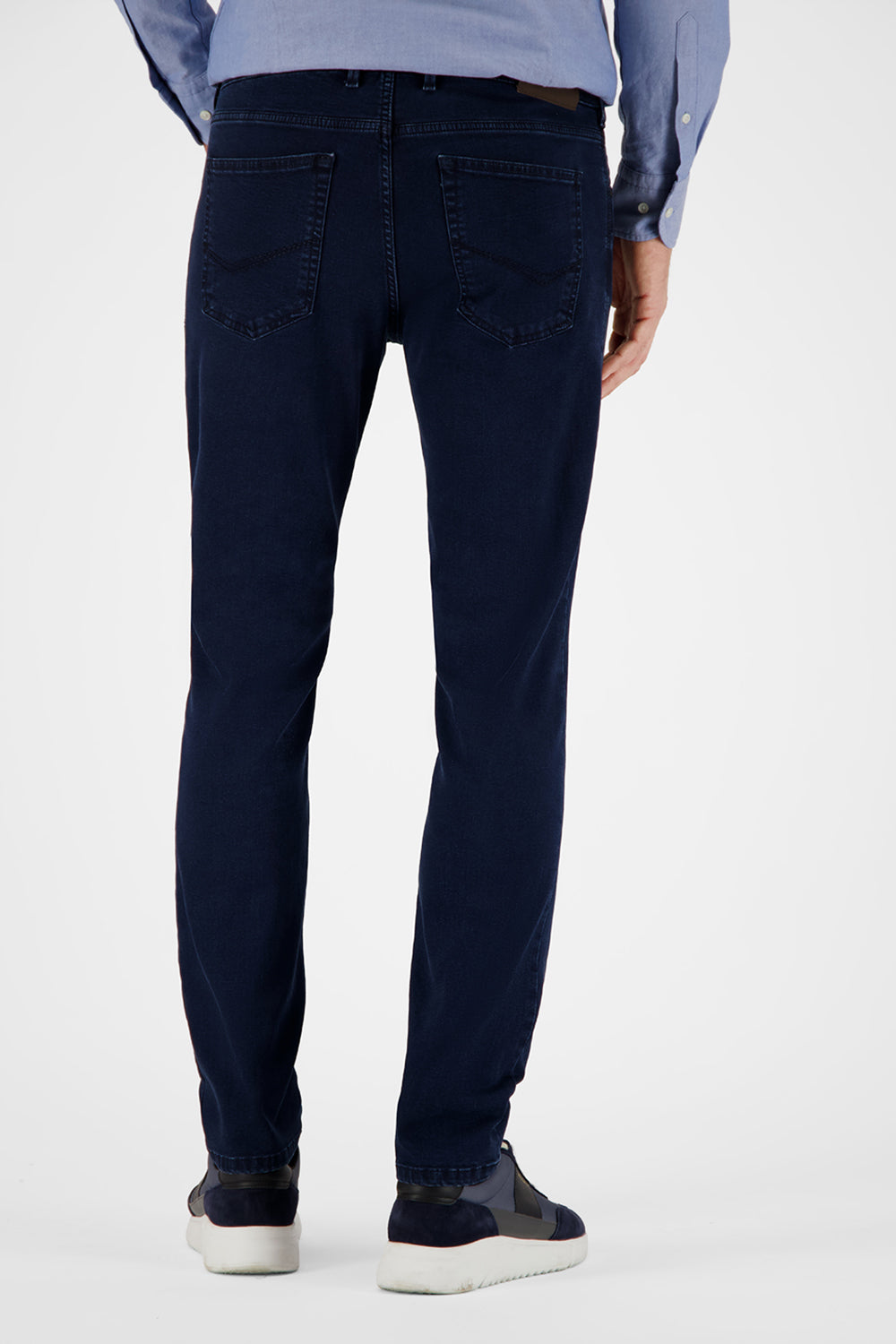 Gardeur Men Herren Jeans BRADLEY - Modern Fit - BRADLEY-471991-9269 - rinse - Schwarz