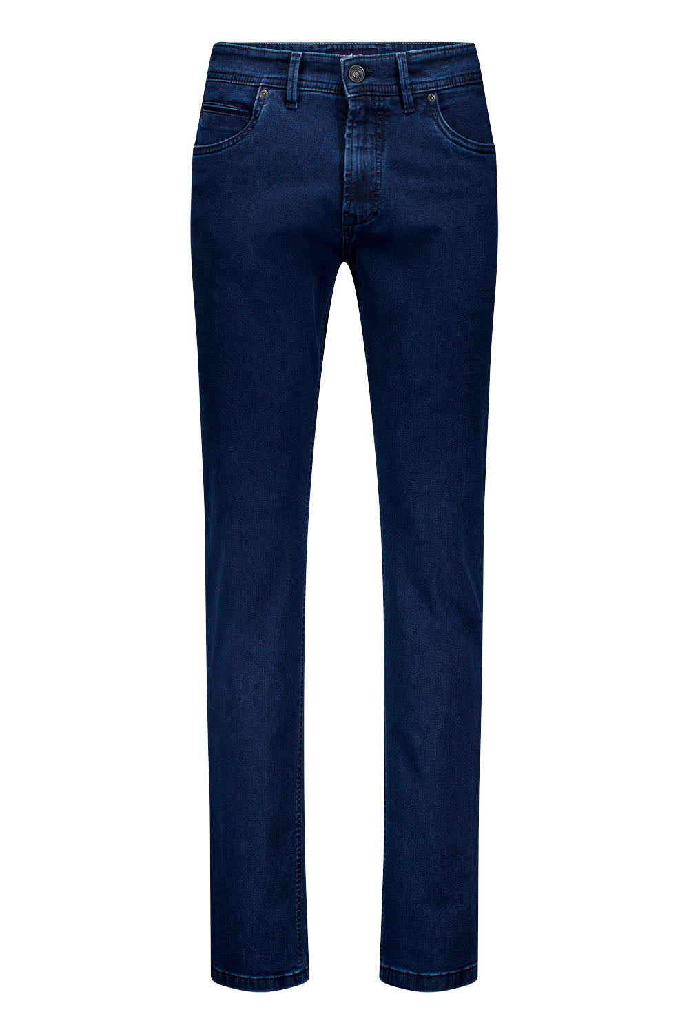 Gardeur Men Herren Jeans BRADLEY - Modern Fit - BRADLEY-471991-9269 - rinse - Schwarz