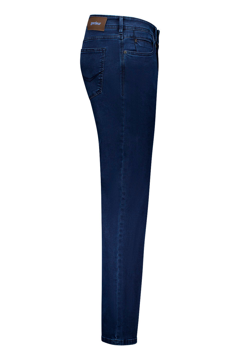 Gardeur Men Herren Jeans BRADLEY - Modern Fit - BRADLEY-471991-9269 - rinse - Schwarz