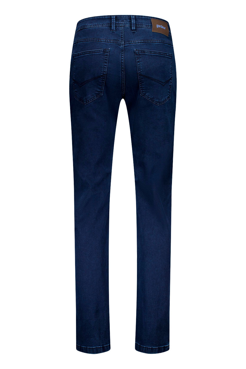 Gardeur Men Herren Jeans BRADLEY - Modern Fit - BRADLEY-471991-9269 - rinse - Schwarz