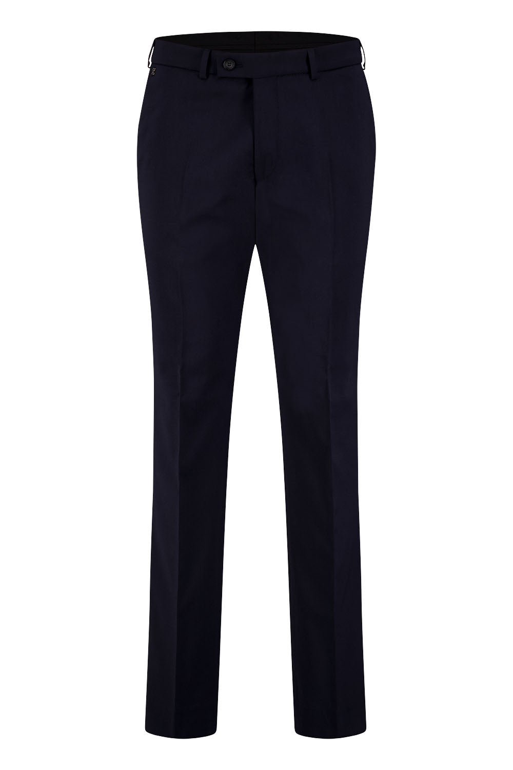 Gardeur Men Herren Hose BARDO-5 - Modern Fit - BARDO-5-110311-1069 - dunkelmarine - Blau