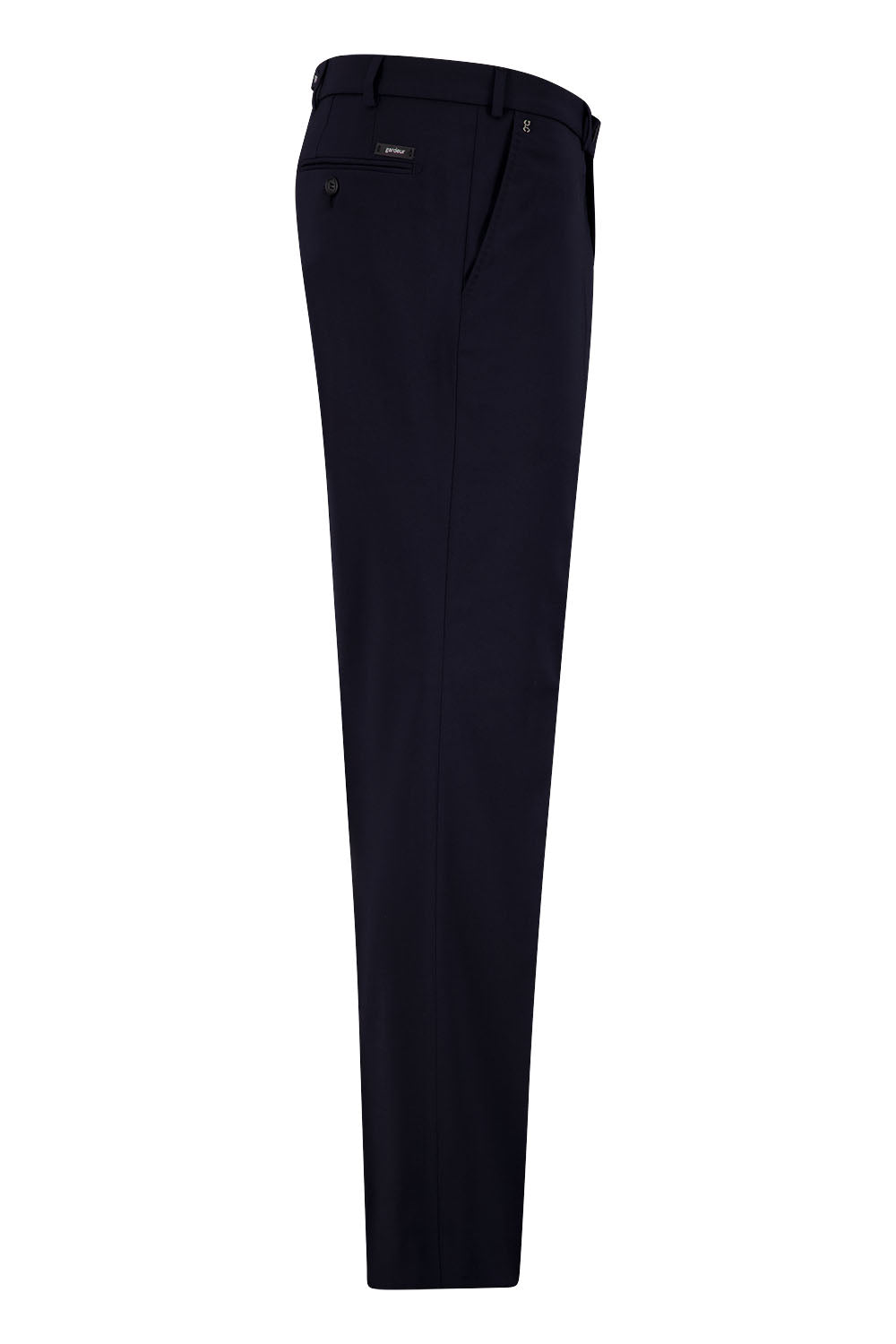 Gardeur Men Herren Hose BARDO-5 - Modern Fit - BARDO-5-110311-1069 - dunkelmarine - Blau