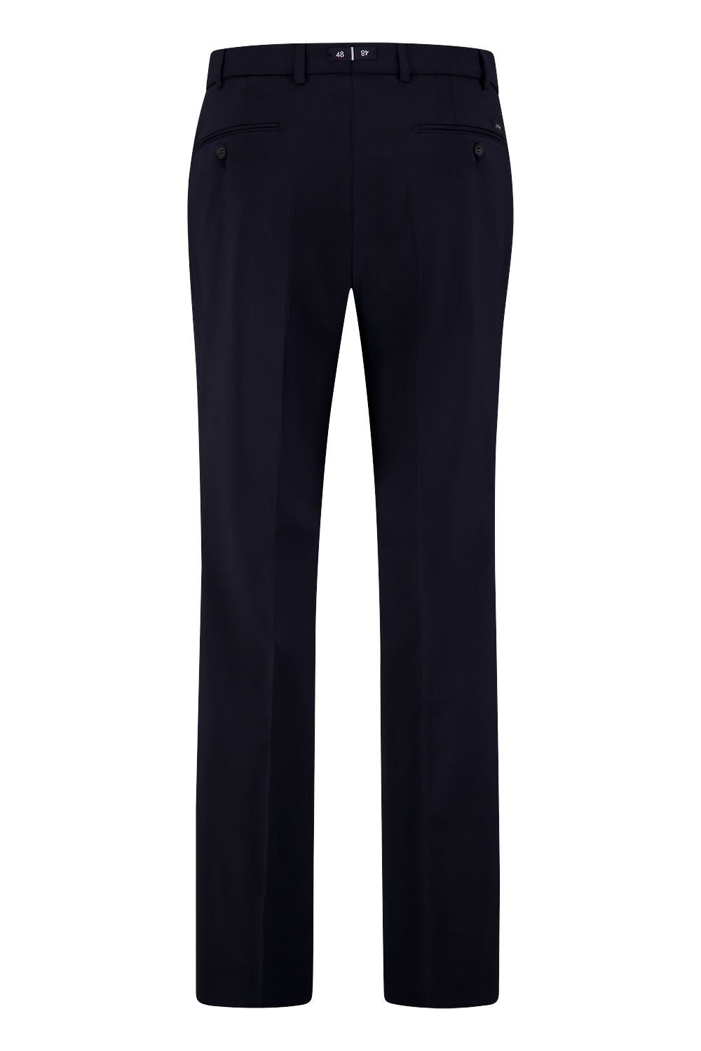 Gardeur Men Herren Hose BARDO-5 - Modern Fit - BARDO-5-110311-1069 - dunkelmarine - Blau
