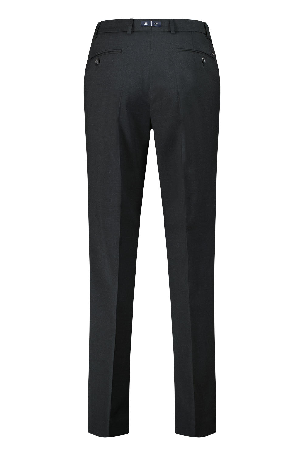 Gardeur Men Herren Hose BARDO-5 - Modern Fit - BARDO-5-110311-1098 - anthrazit - Schwarz