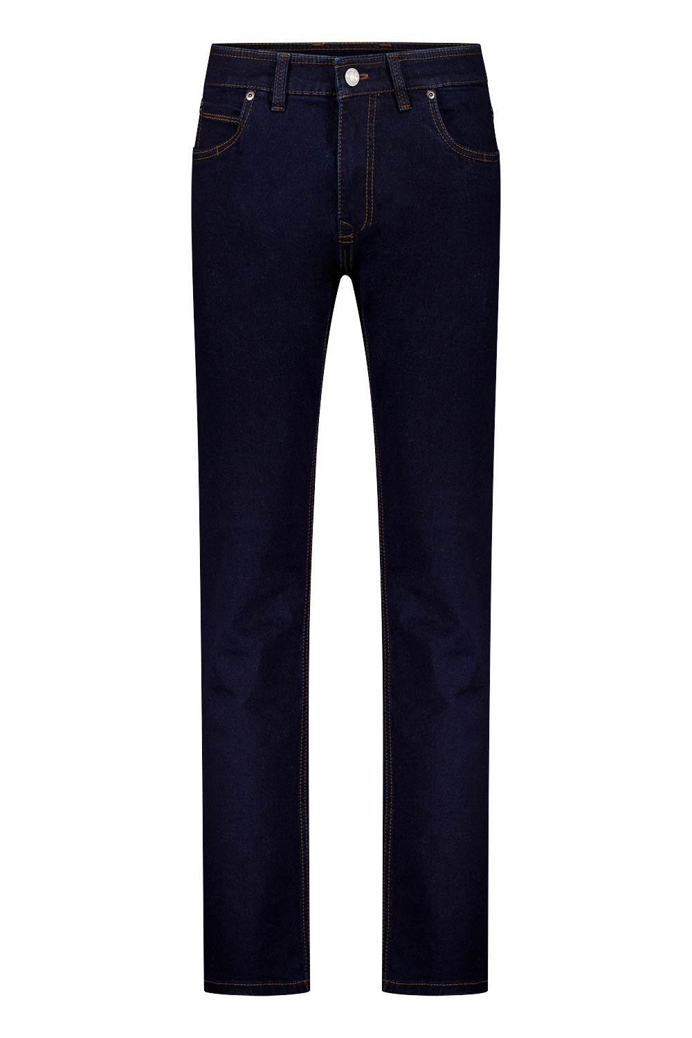 Gardeur Men Herren Jeans BATU-2 - Modern Fit - BATU-2-71001-7169 - dark rinse used - Schwarz