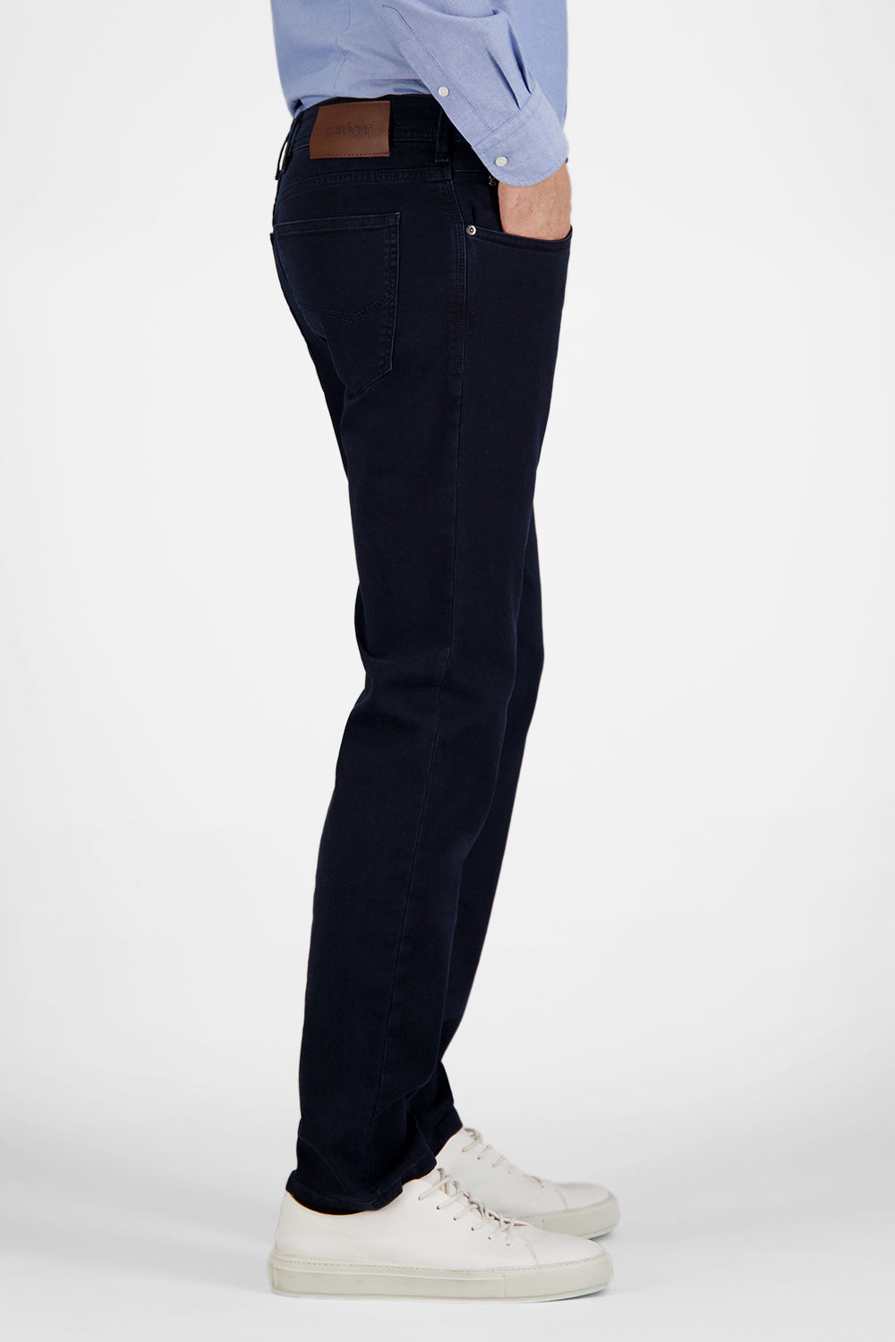 Gardeur Men Herren Jeans BRADLEY - Modern Fit - BRADLEY-470881-8269 - dark rinse - Schwarz