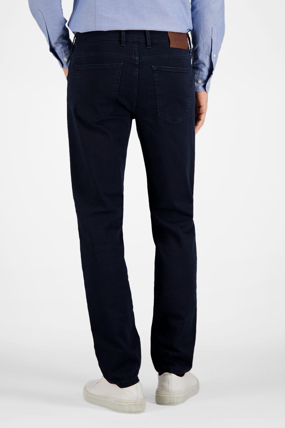 Gardeur Men Herren Jeans BRADLEY - Modern Fit - BRADLEY-470881-8269 - dark rinse - Schwarz