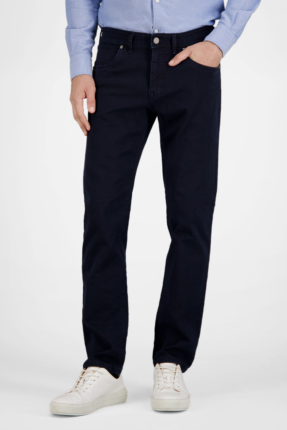 Gardeur Men Herren Jeans BRADLEY - Modern Fit - BRADLEY-470881-8269 - dark rinse - Schwarz