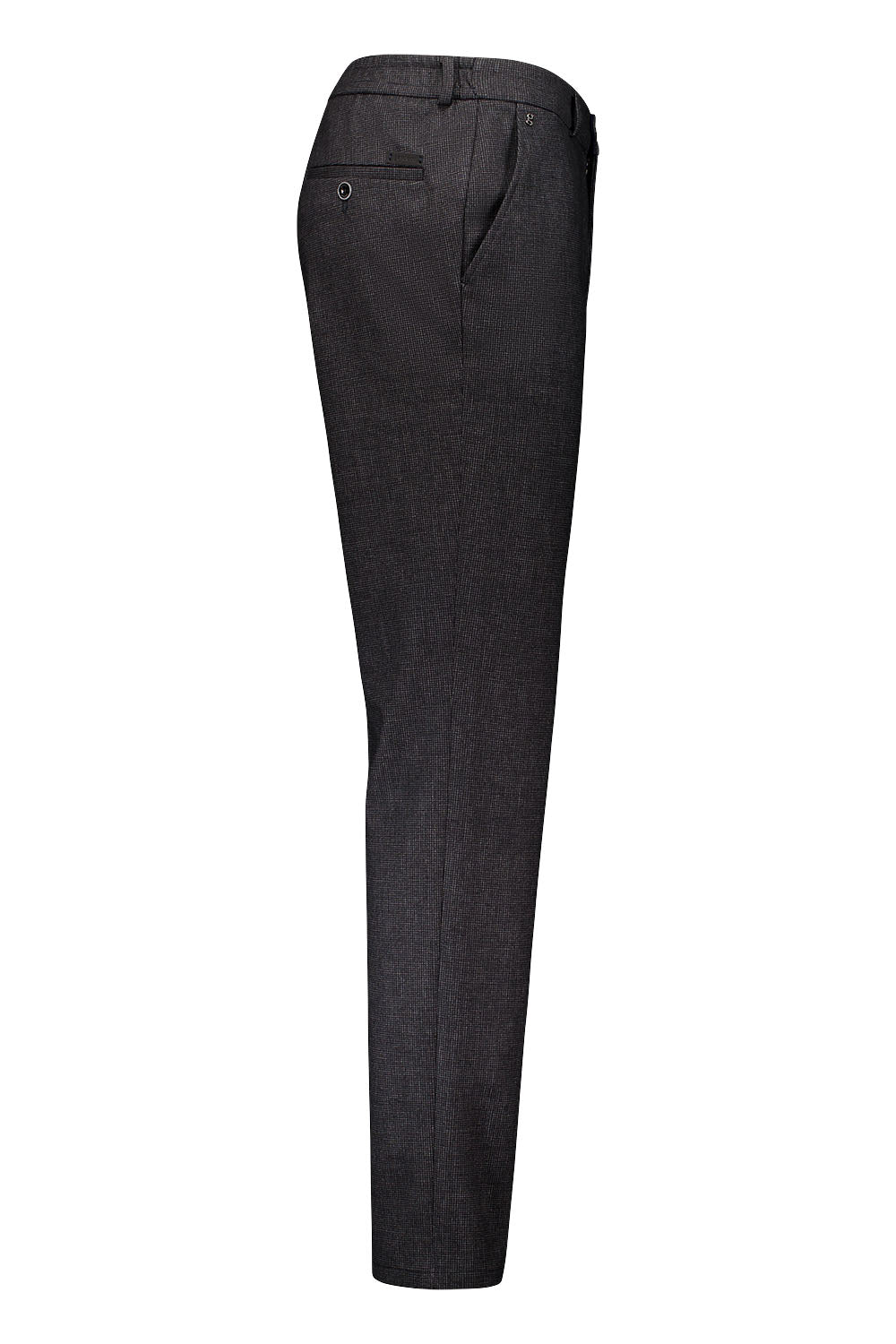 Gardeur Men Herren Hose TONIC - Tapered Fit - TONIC-240101-1097 - dunkelgrau - Grau