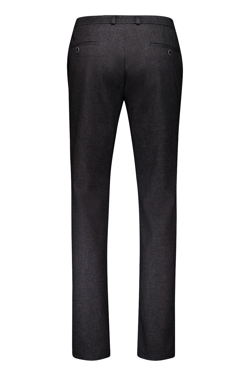 Gardeur Men Herren Hose TONIC - Tapered Fit - TONIC-240101-1097 - dunkelgrau - Grau