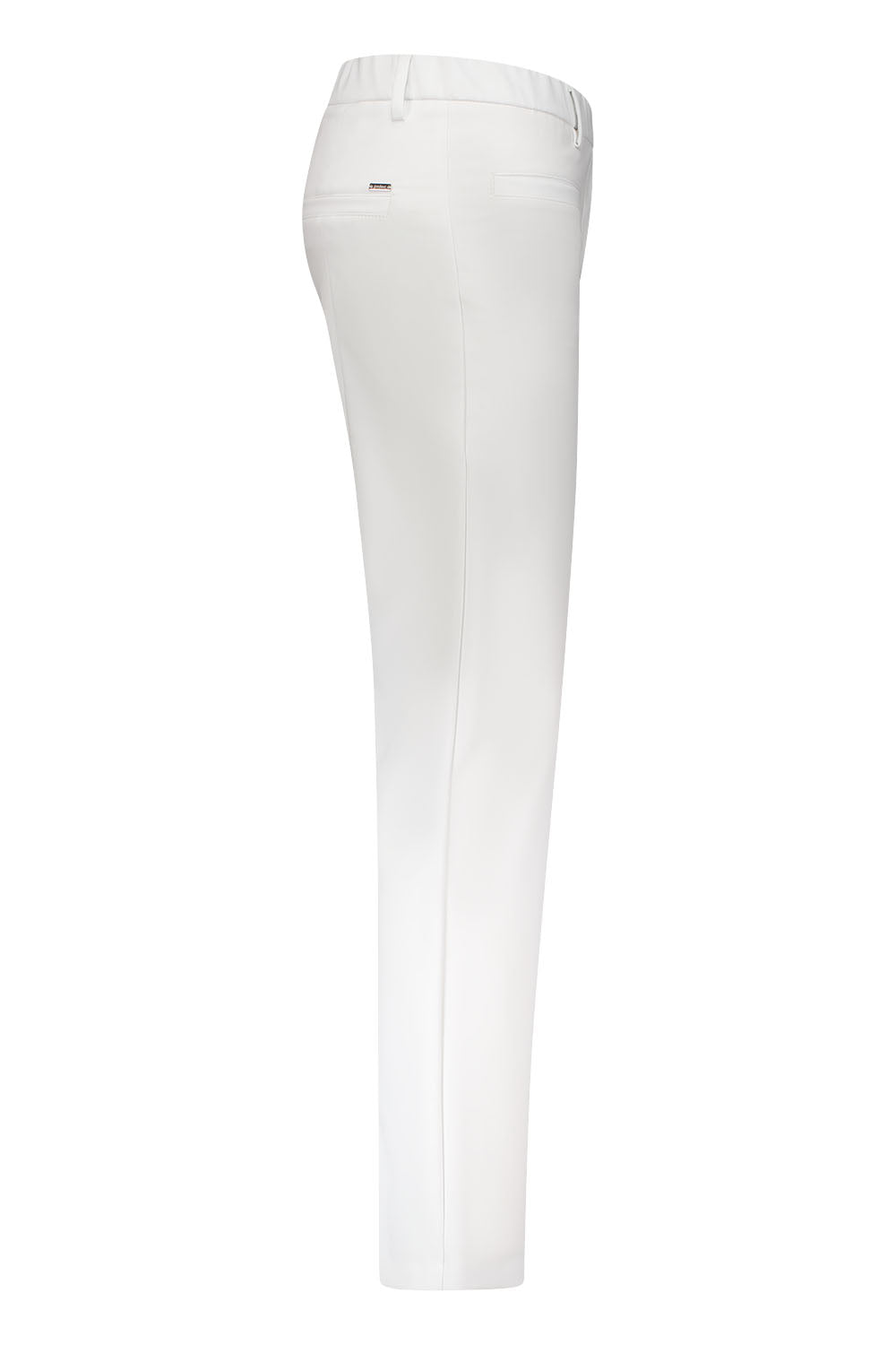 Gardeur Women Damen Hose ZENE63 - Slim - ZENE63-602471-1001 - weiss - Weiß