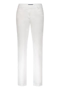 Gardeur Women Damen Hose ZENE63 - Slim - ZENE63-602471-1001 - weiss - Weiß