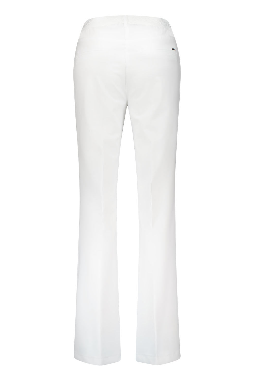 Gardeur Women Damen Hose ZILLA2 - Slim - ZILLA2-602471-1001 - weiss - Weiß