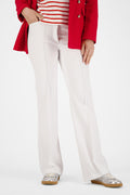 Gardeur Women Damen Hose ZILLA2 - Slim - ZILLA2-602471-1001 - weiss - Weiß