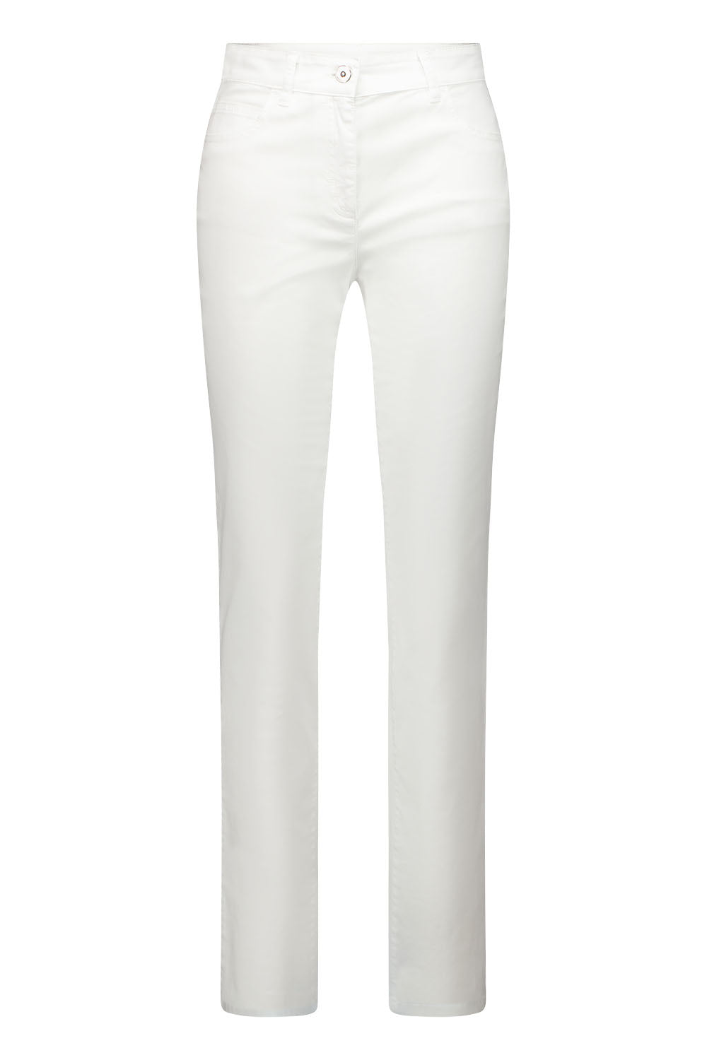 Gardeur Women Damen Hose CORAH - Special Fit - CORAH-90001-1002 - weiss - Weiß