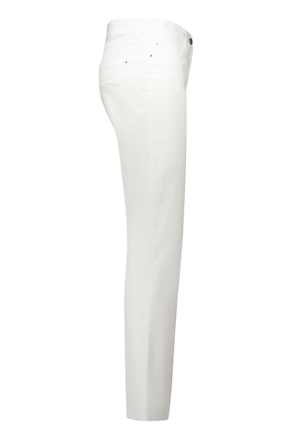 Gardeur Women Damen Hose CORAH - Special Fit - CORAH-90001-1002 - weiss - Weiß