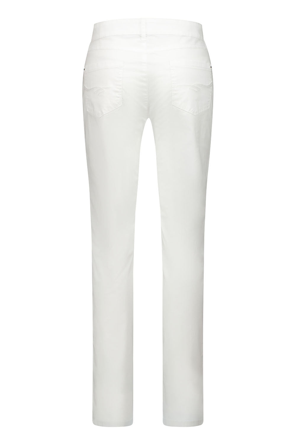 Gardeur Women Damen Hose CORAH - Special Fit - CORAH-90001-1002 - weiss - Weiß
