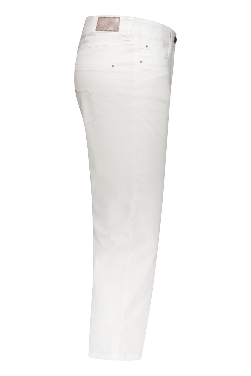 Gardeur Women Damen Hose CORAH-C - Special Fit - CORAH-C-90001-1002 - weiss - Weiß
