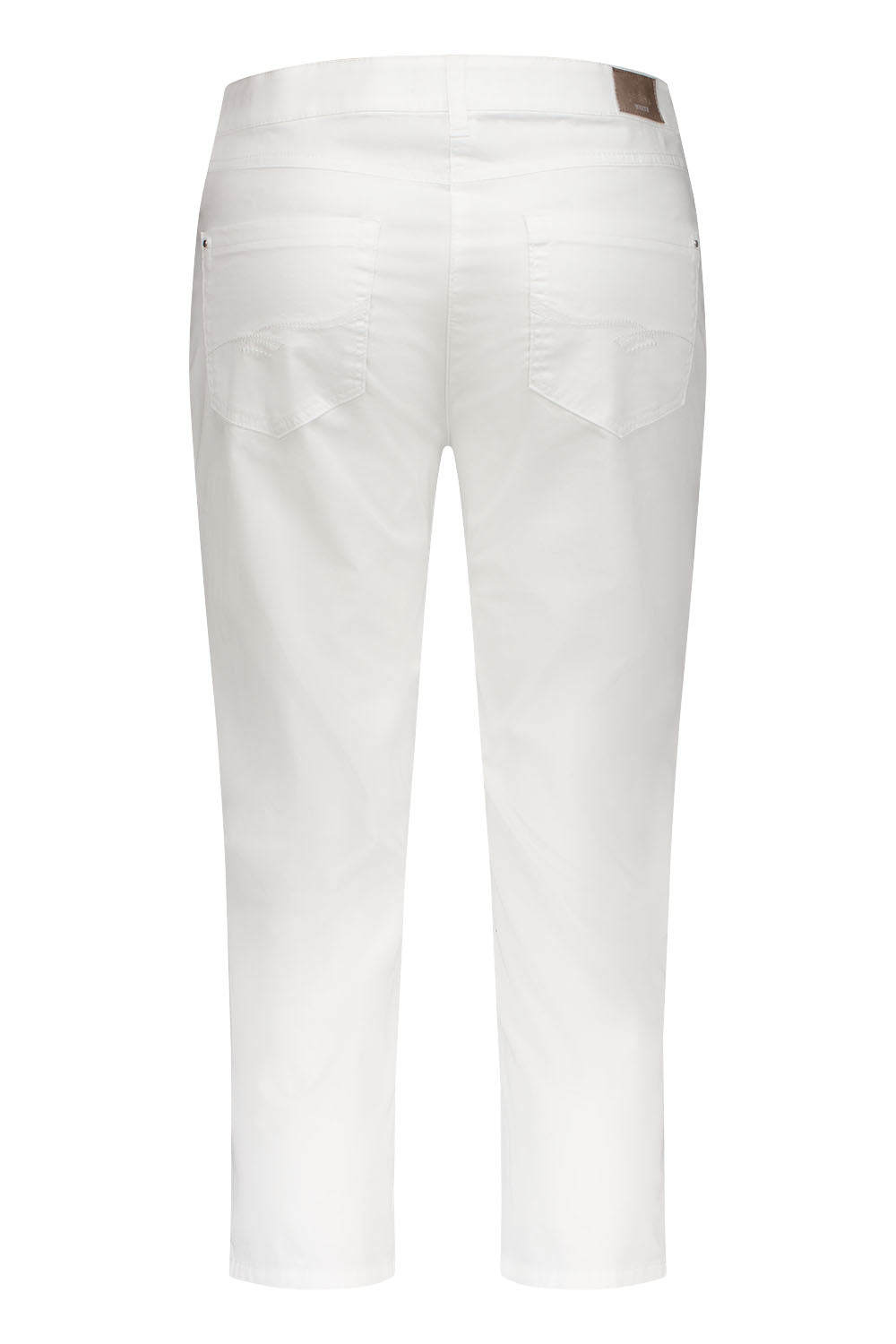 Gardeur Women Damen Hose CORAH-C - Special Fit - CORAH-C-90001-1002 - weiss - Weiß