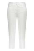 Gardeur Women Damen Hose CORAH-C - Special Fit - CORAH-C-90001-1002 - weiss - Weiß
