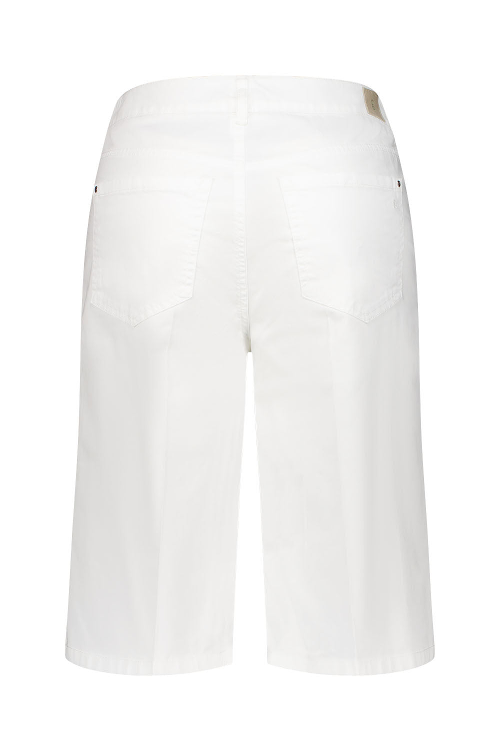Gardeur Women Damen Hose FELIZA4 - Feminine - FELIZA4-80661-1002 - weiss - Weiß