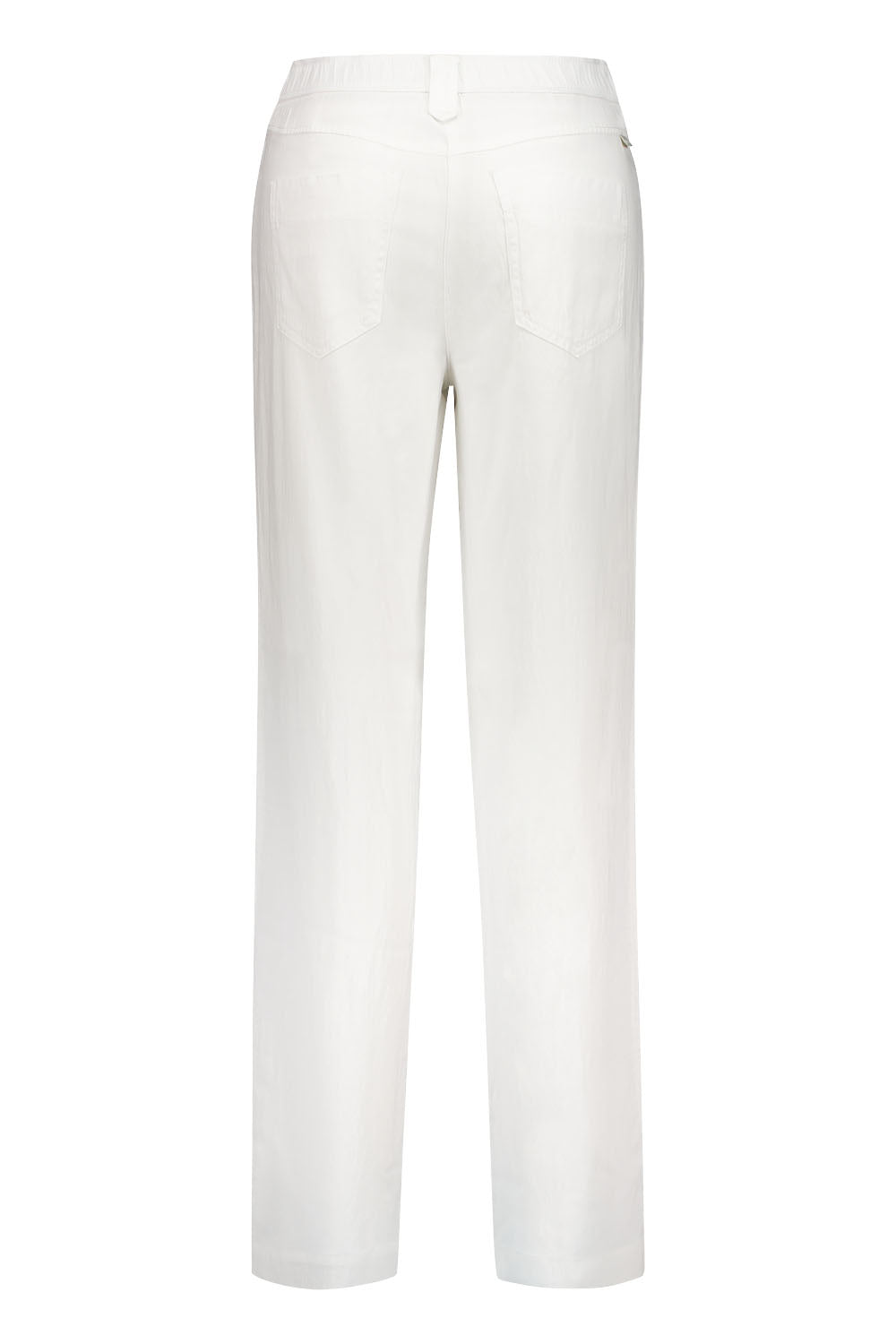 Gardeur Women Damen Hose FRIEDA12 - Feminine - FRIEDA12-80581-1002 - weiss - Weiß