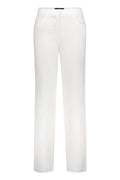 Gardeur Women Damen Hose FRIEDA12 - Feminine - FRIEDA12-80581-1002 - weiss - Weiß
