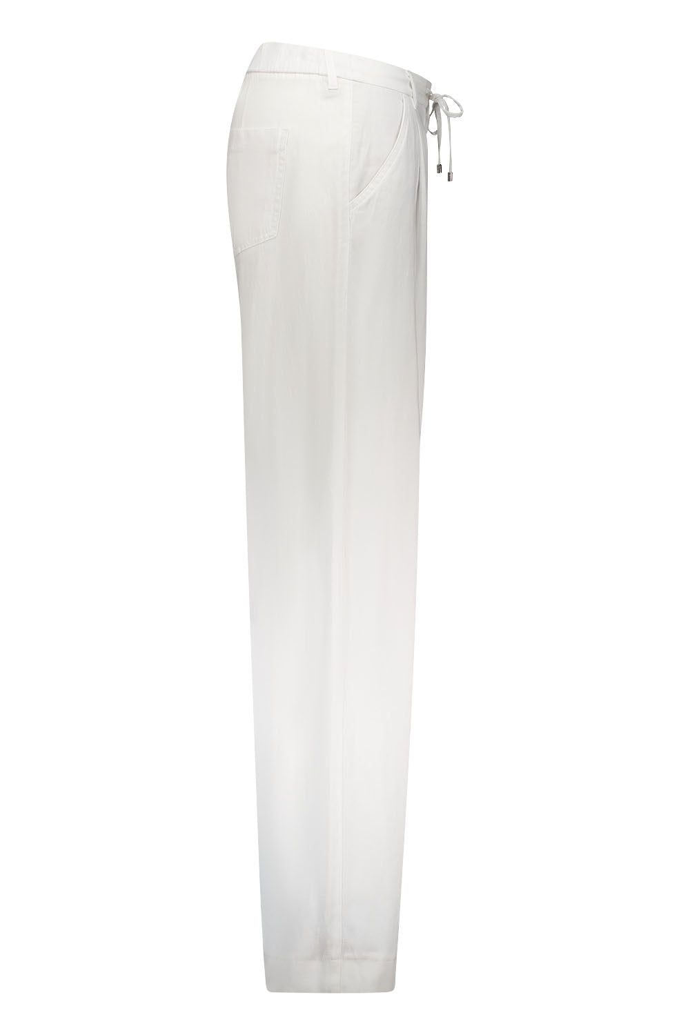 Gardeur Women Damen Hose FRIEDA15 - Feminine - FRIEDA15-80581-1002 - weiss - Weiß